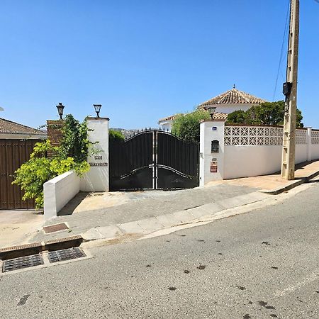 Villa Las Mariposas In La Sierrezuela, Mijas Costa Exterior foto