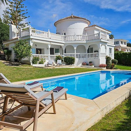 Villa Las Mariposas In La Sierrezuela, Mijas Costa Exterior foto