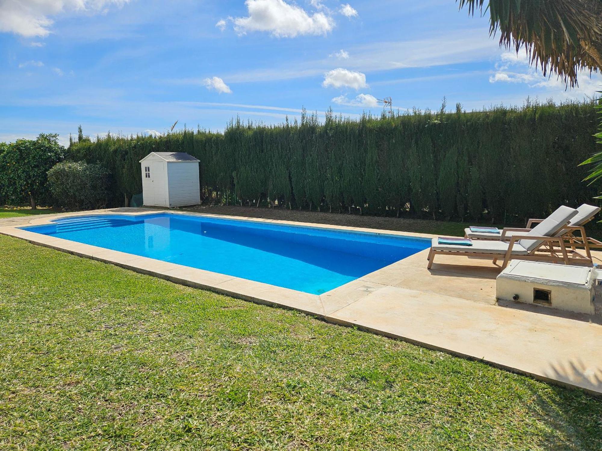 Villa Las Mariposas In La Sierrezuela, Mijas Costa Exterior foto